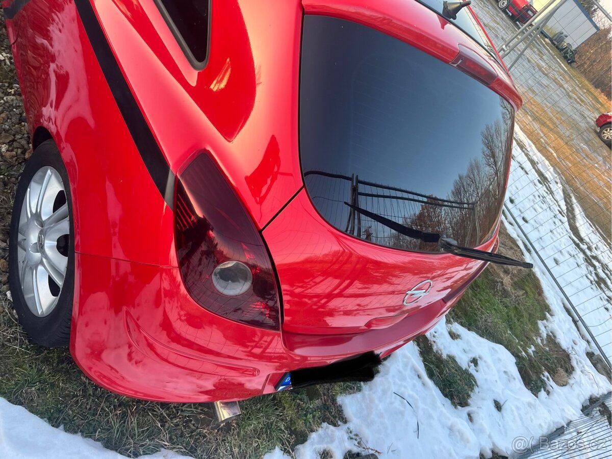 Opel Corsa D - 3