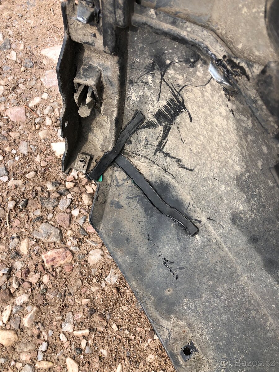 Škoda Kodiaq nárazník - 3