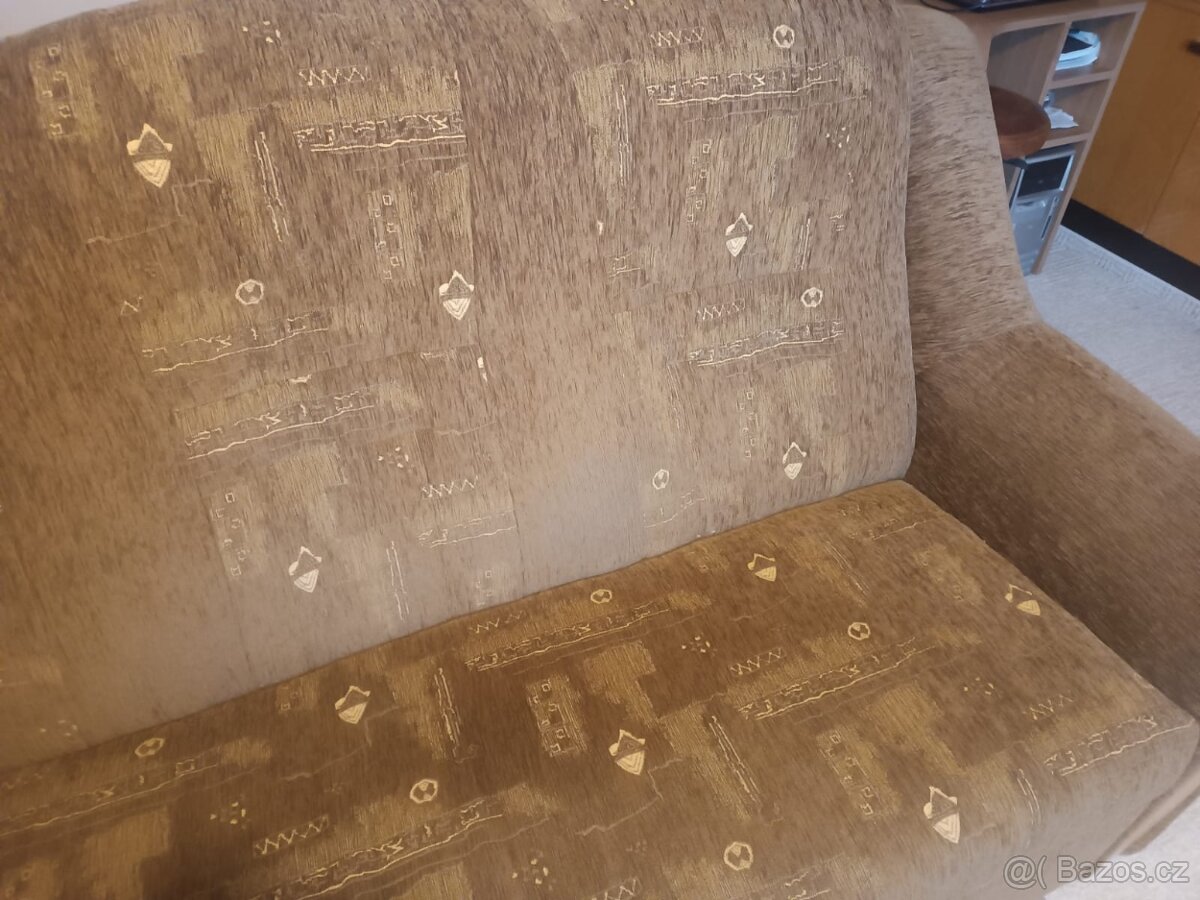 Prodám nábytek po babice a dědy - 3