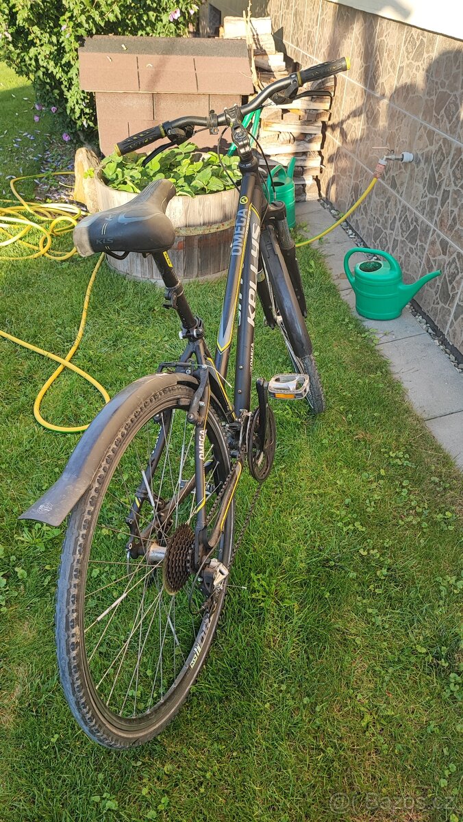 Kolo Kellys Omega – cross/trekingové kolo - 3