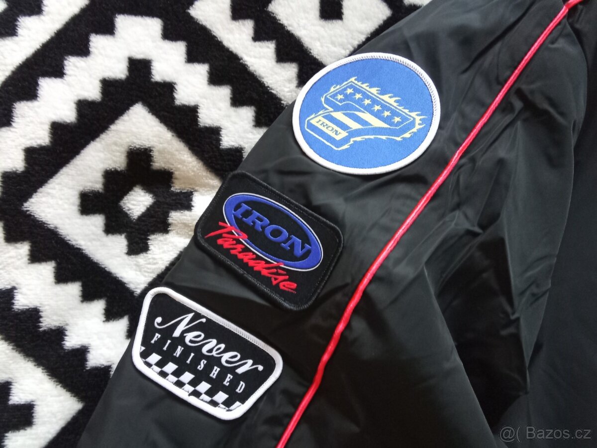 Pánská bunda Under Armour Project Rock vel.XL - 3