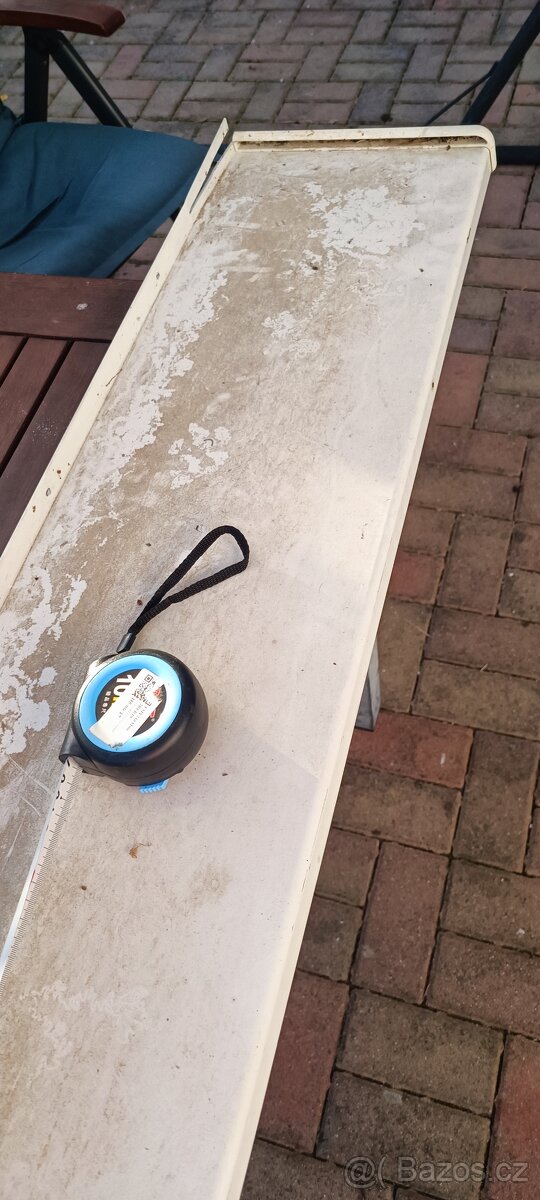 Venkovní parapet - 3