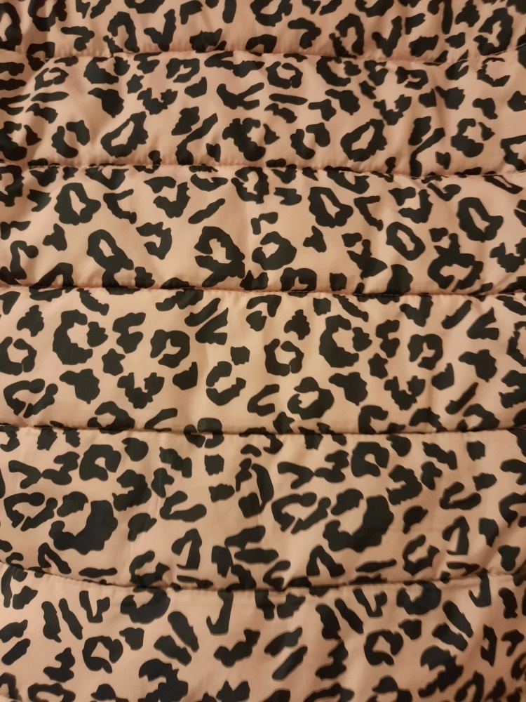 Dívčí prošívaná bunda s.Oliver, vel. 164-170 - 3