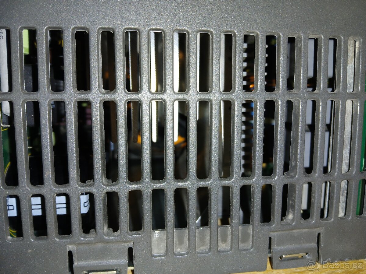 Frekvenční měnič siemens - 3