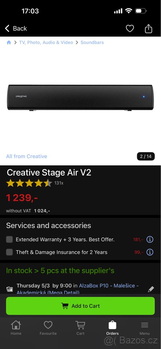 Creative Stage Air V2 - 3