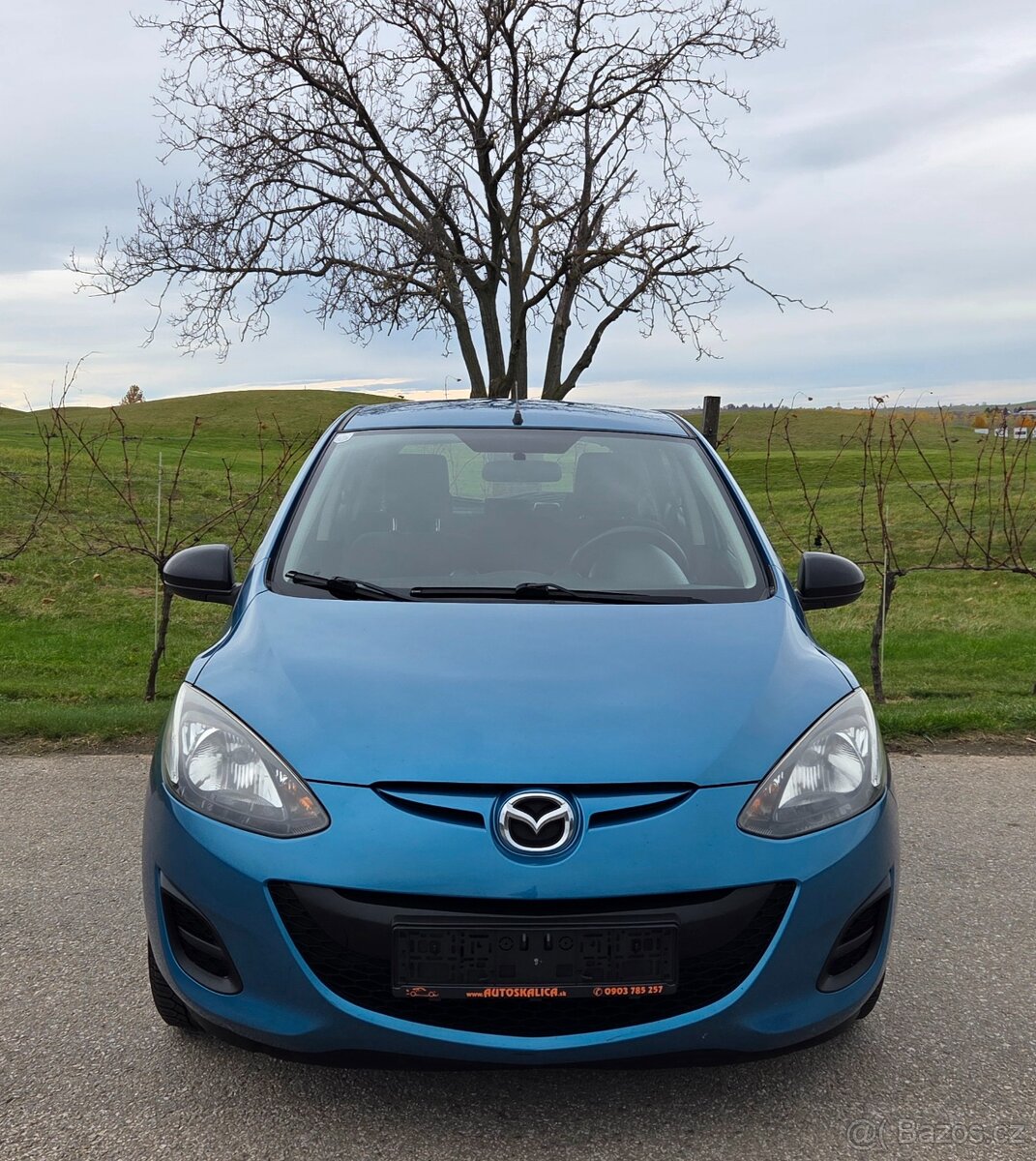 Mazda 2 1.3 16V 55KW/75 koní R.V.08/2012 - 3