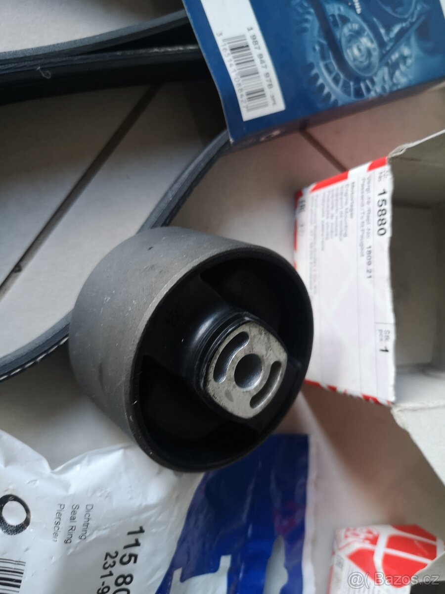 Díly po citroën xsara 1.8 i lfx - 3