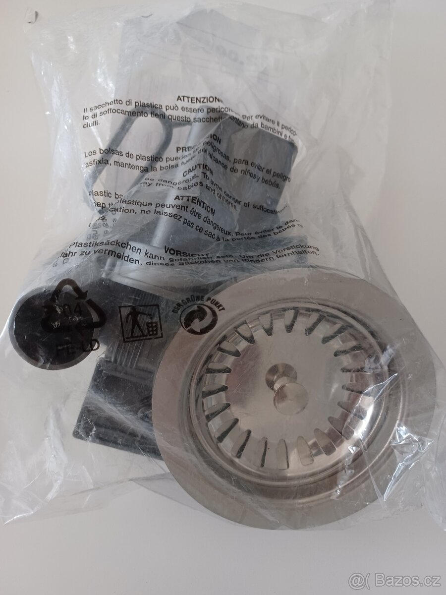 Komponenty k dřezům Franke - 3