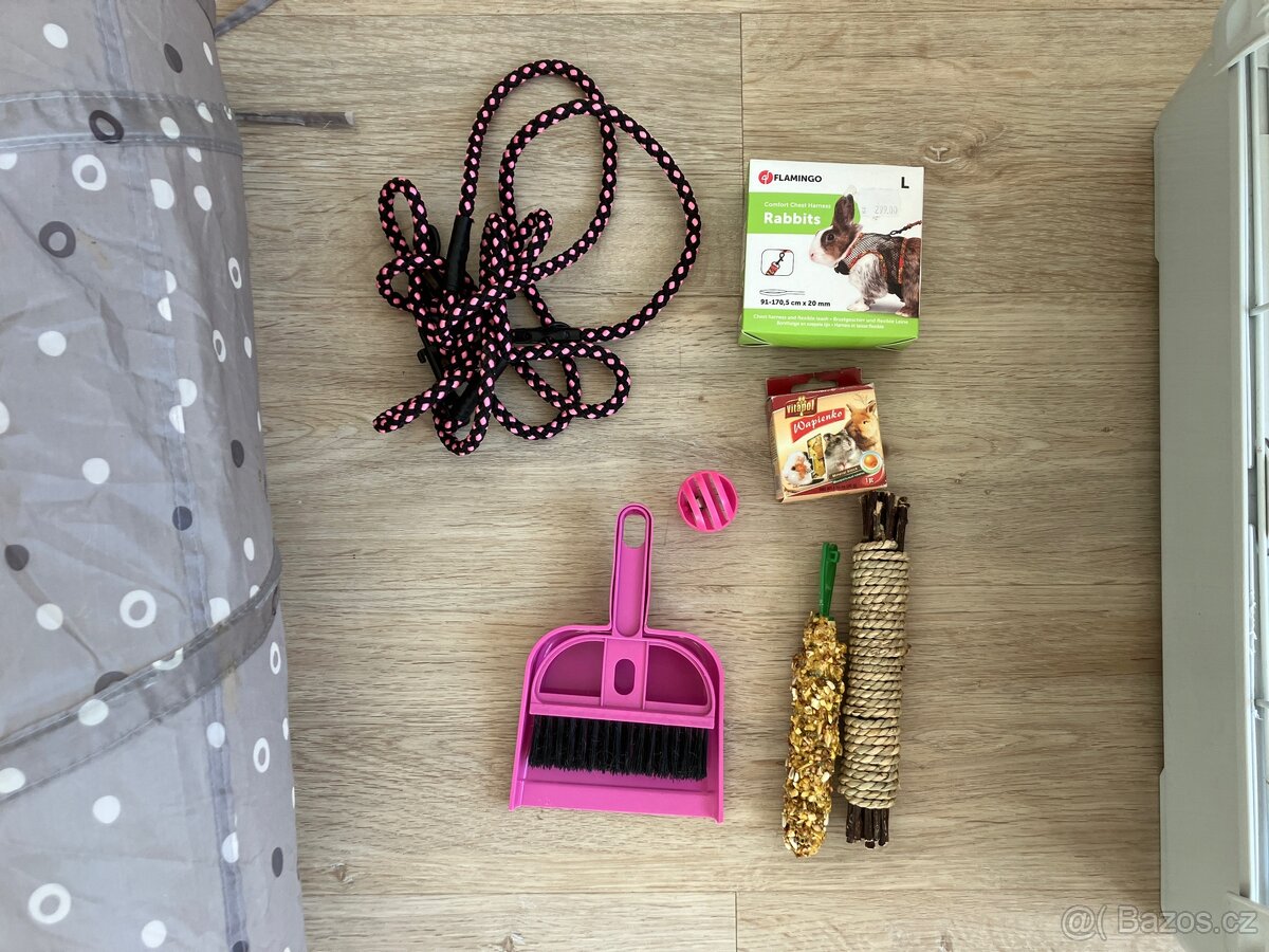 Výbava pro králíčka - 3