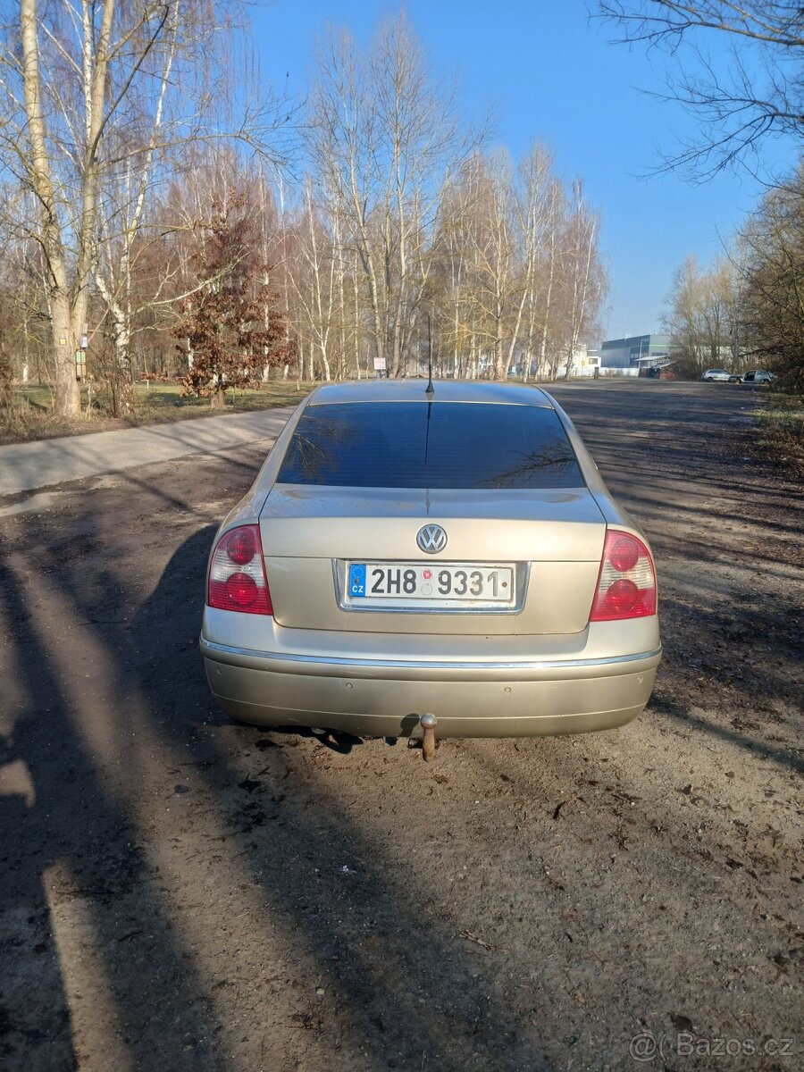 Passat 1.9 tdi 96 kw 2003 - 3