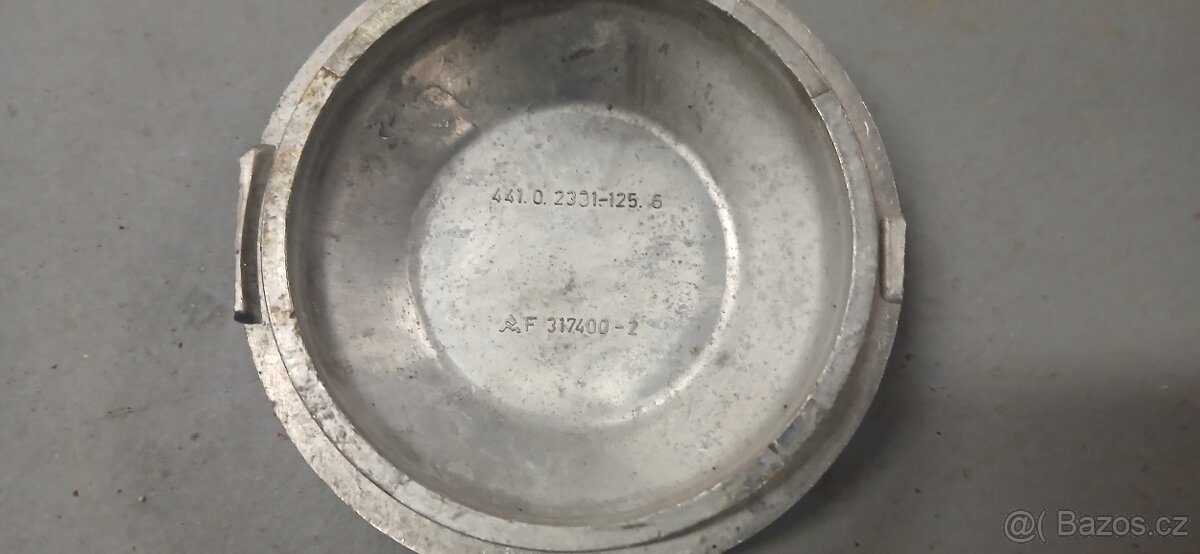 Pokličky na Škoda Al kola otvíráky - 3