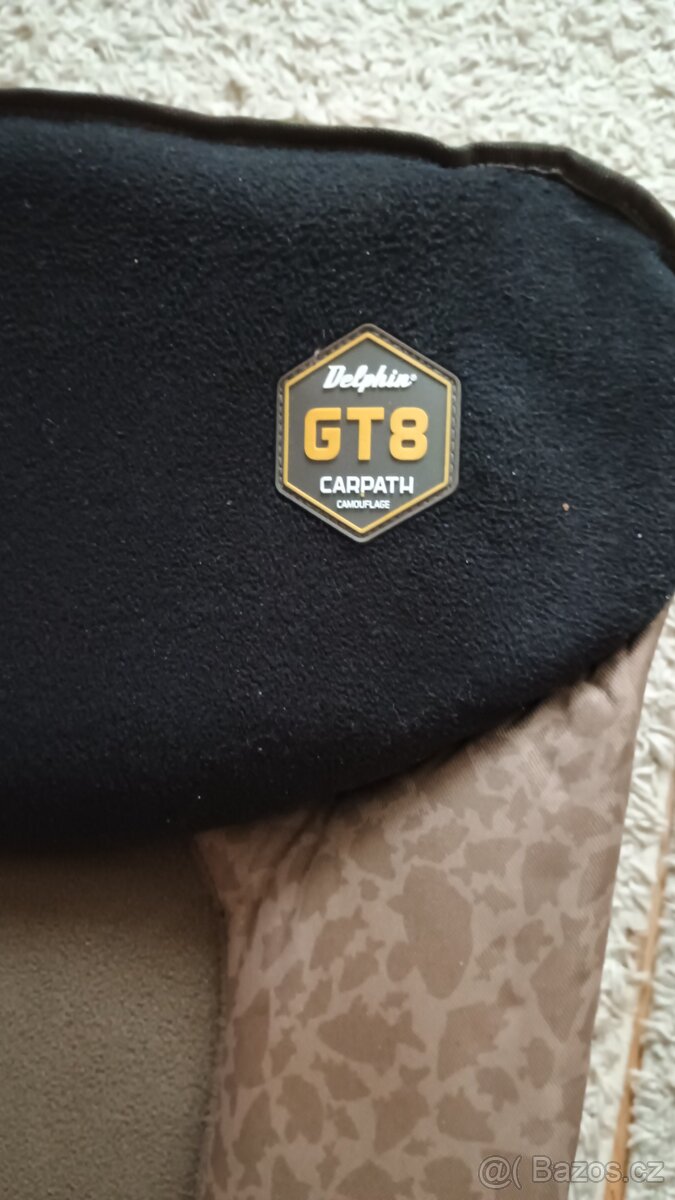 Bivakove lehátko Delphin - 3