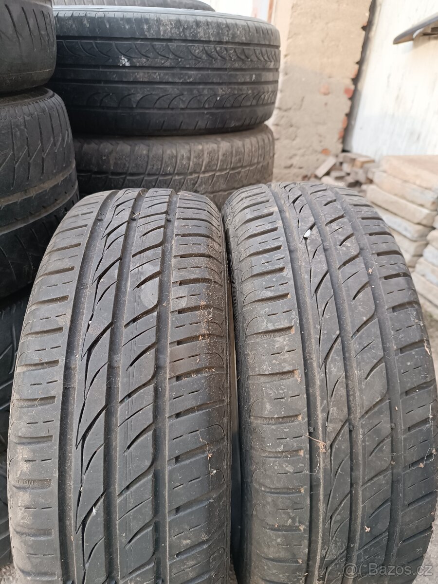 R14 185/60 letni pneu - 3