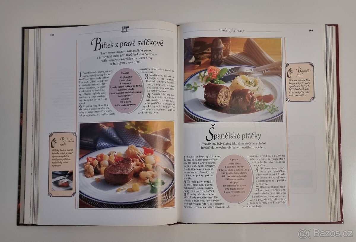 Tajemství babiččiny kuchyně - 3