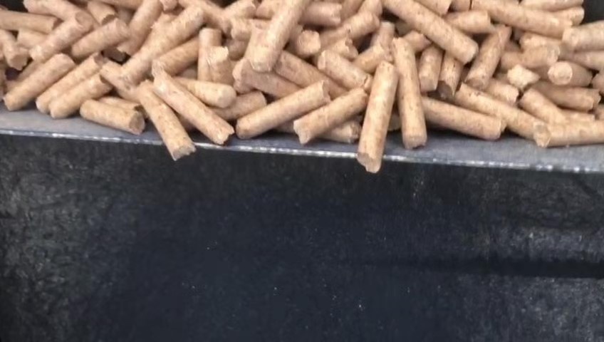 Peletovací linka nová 500 /700 Kg/1hod - 3