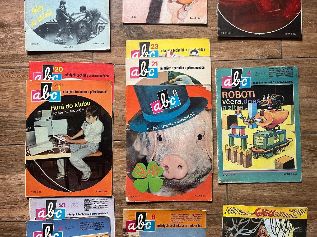 Abc časopis - 3