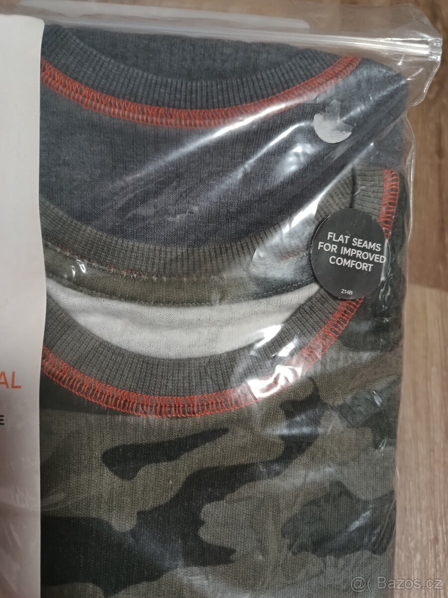 Nová dětská termotrika M&S 7-8 let - 3