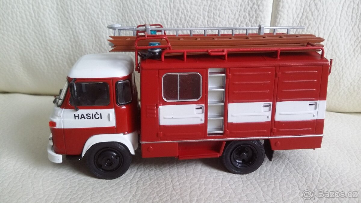 Avia A30 DA 12 De Agostini 1/43 - 3