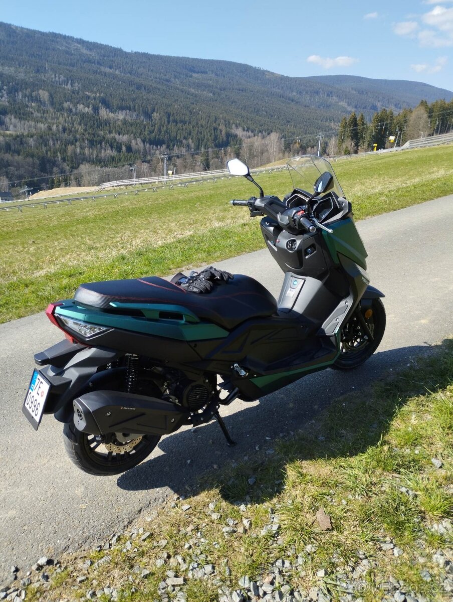 Maxon Optimus 125 - 3