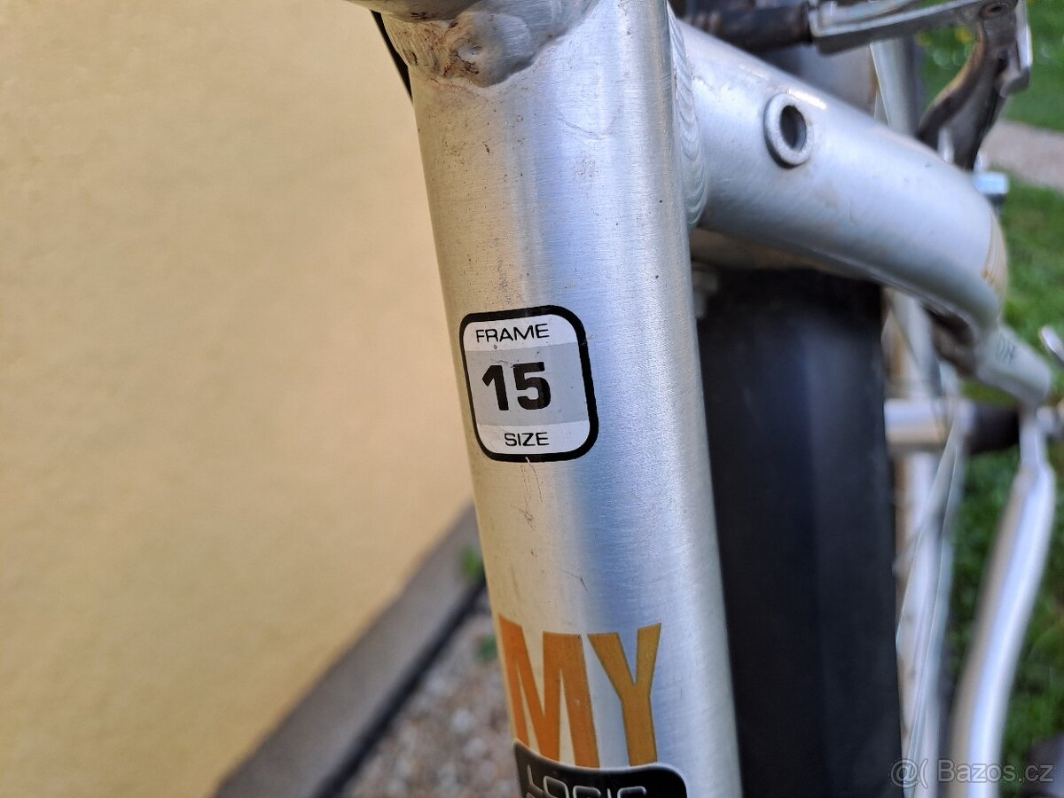 Juniorské horské kolo Author Solution Al - 3