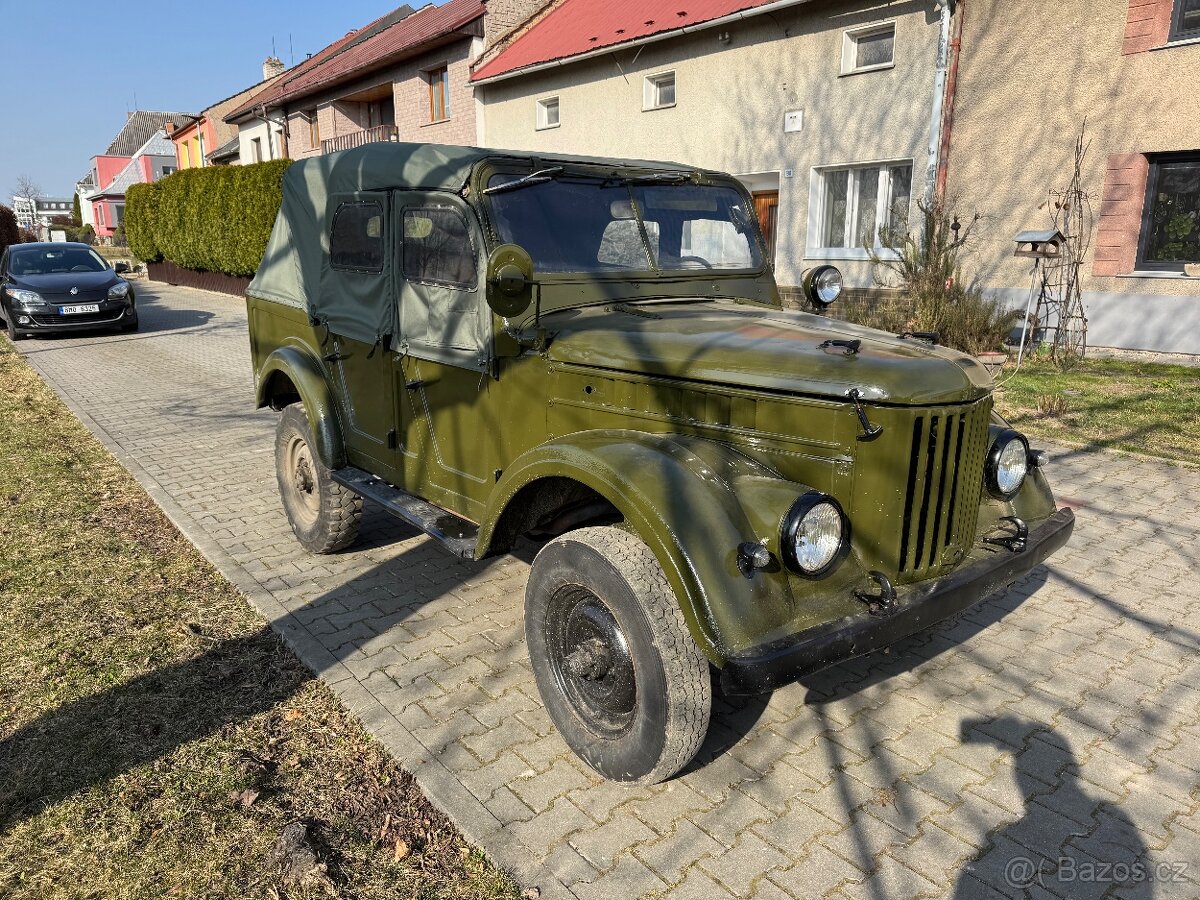 Gaz 69 - 3