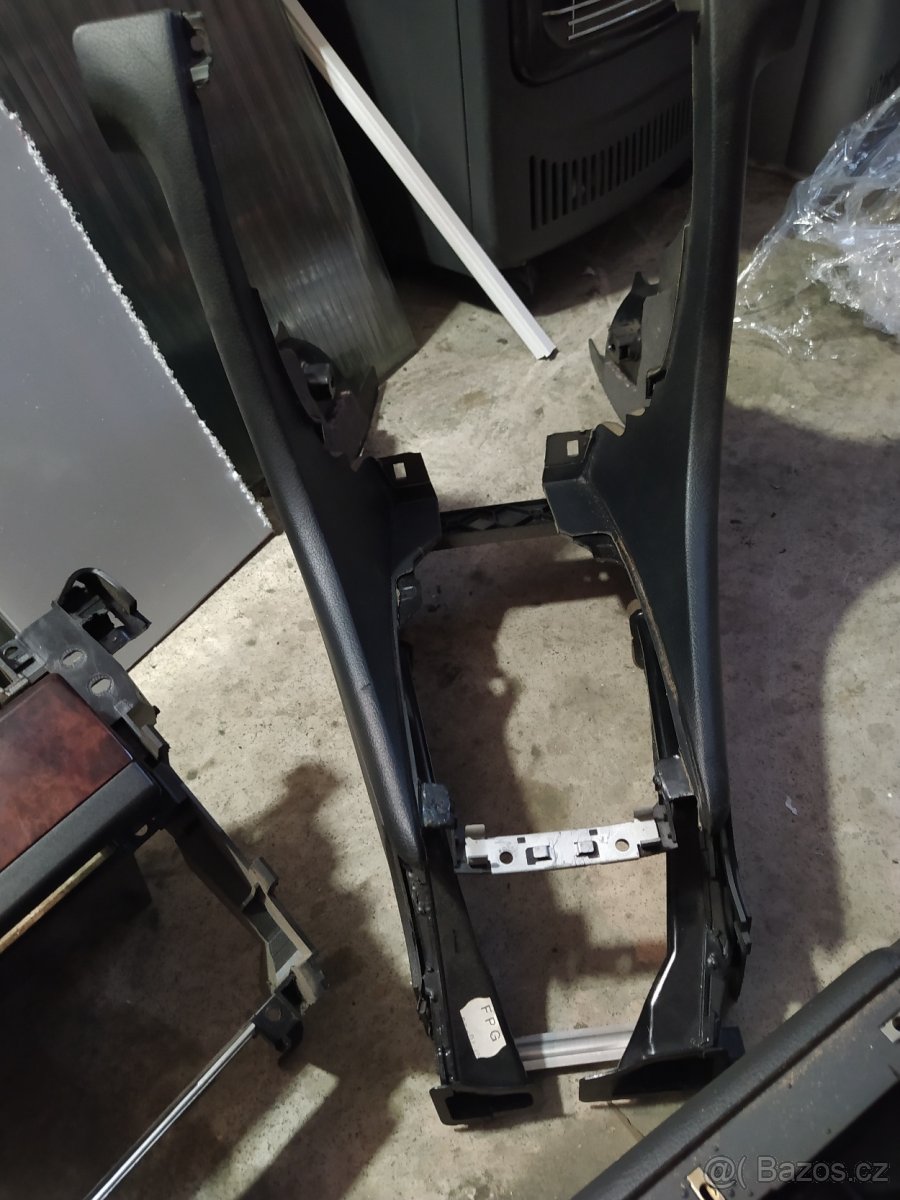 Audi a6 c5 4b středový tunel - 3