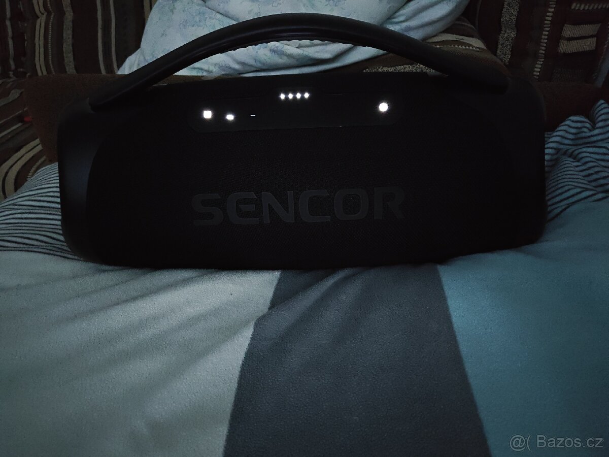 Sencor resonex mega - 3