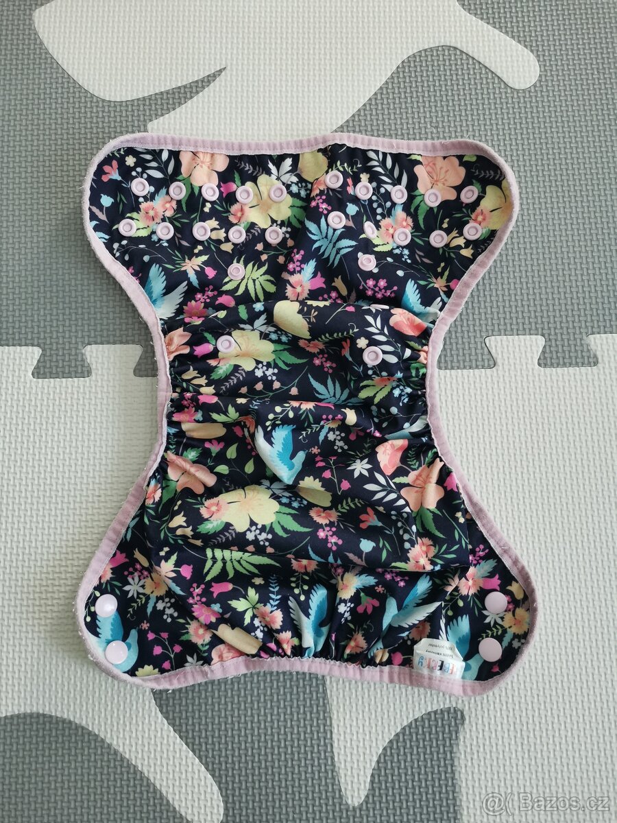 Svrchní kalhotky - 3