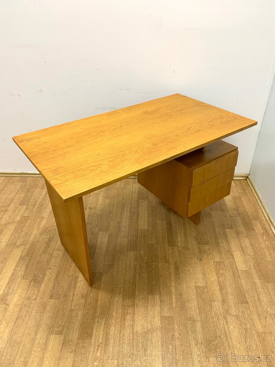 Retro stůl psací B. Landsman - 3