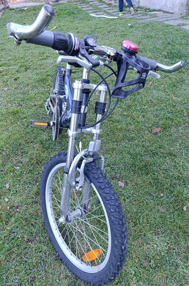 dětské kolo 20' wheelworx - 3