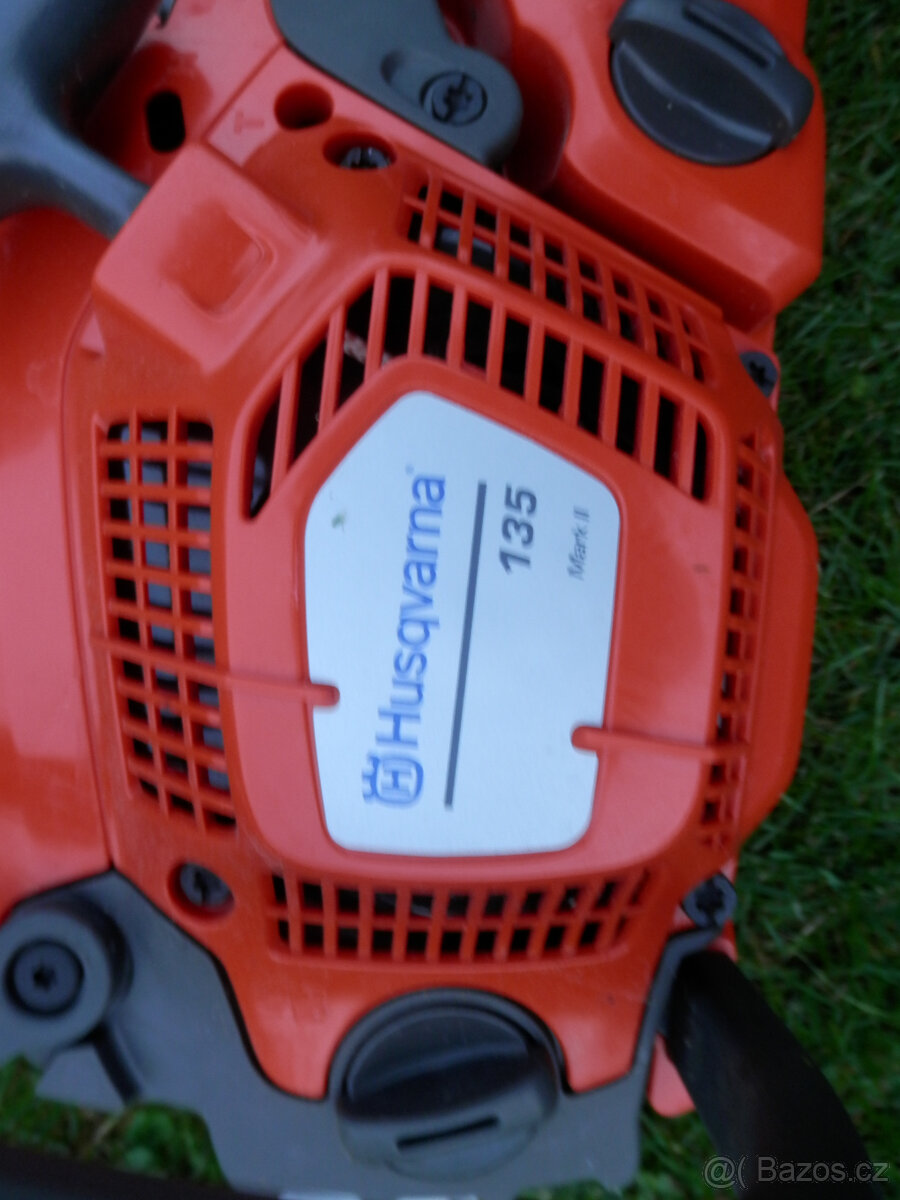 Husqvarna 135 Mark II 14'' - 3