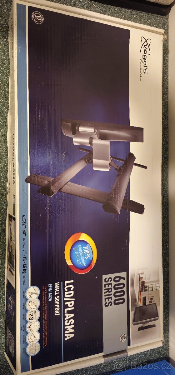 Vogel’s, držák TV na stěnu - 3