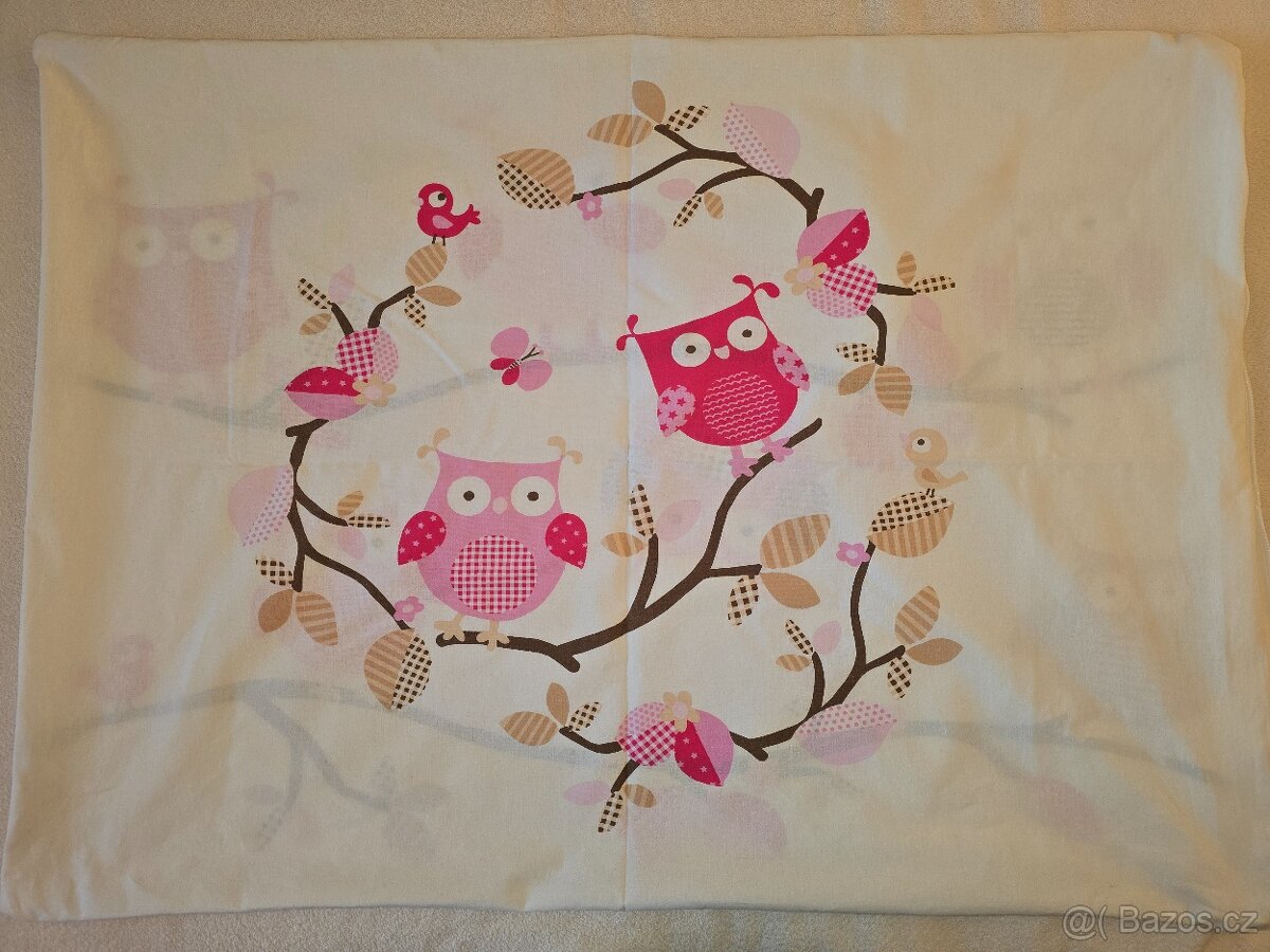 Povlečení sovičky - 3