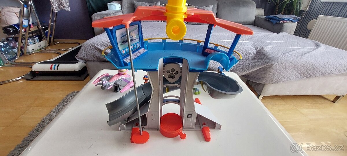 Tlapková patrola - 3