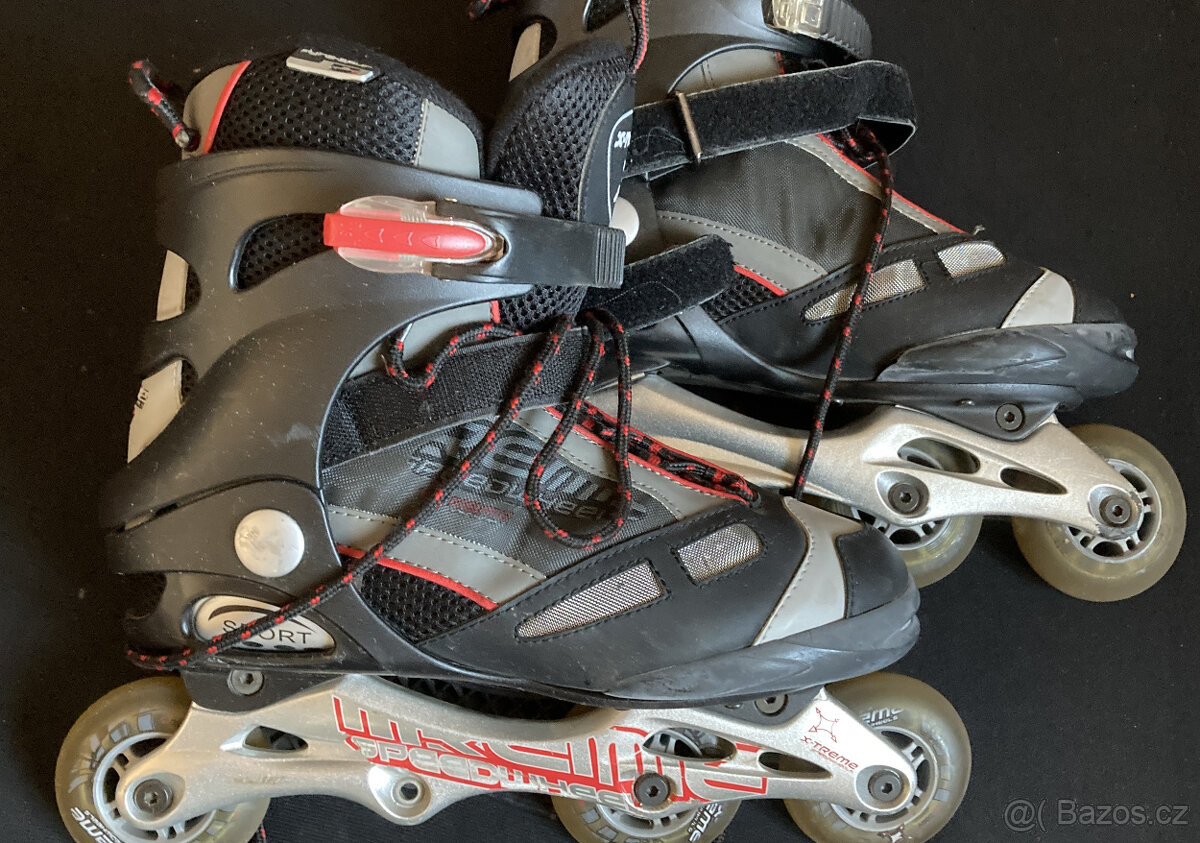 Dámské in line brusle - 3