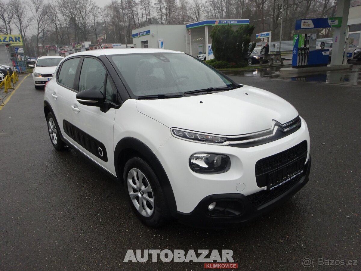 Citroen C3 1,6HDi, B - 3