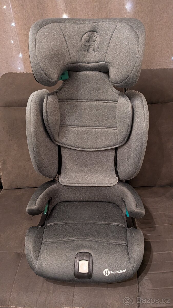 Autosedačka Petite Mars 15-36 kg isofix - 3