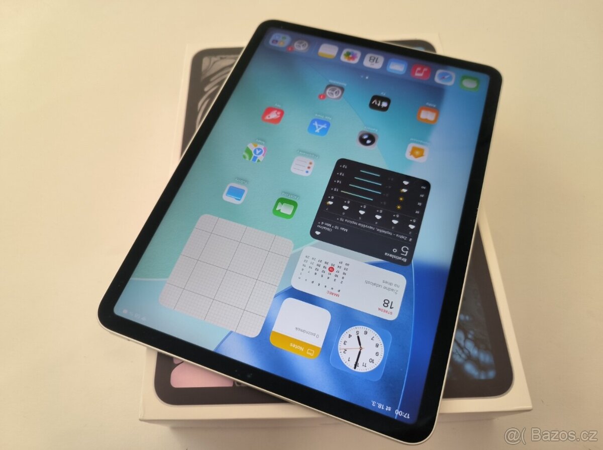 apple ipad PRO 11 64gb Silver / 1.Generácia - 3