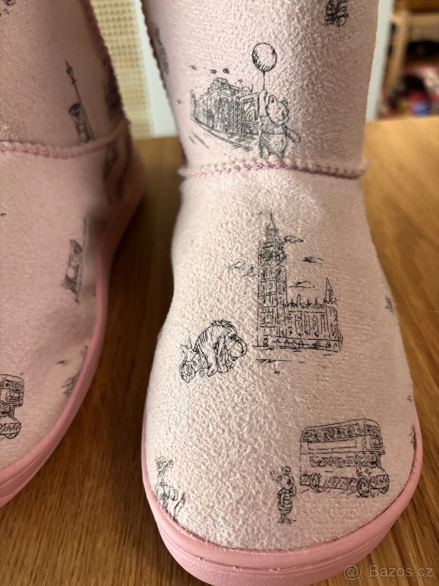 Domácí obuv - 3