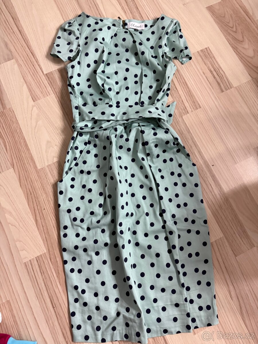 Nové šaty Closet vel s - 3