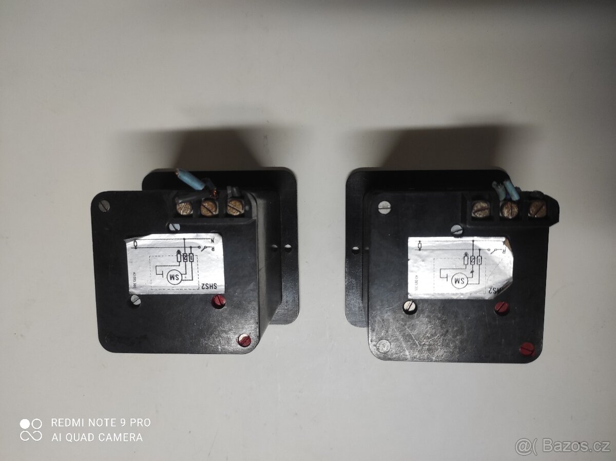 Elektroměr odpočtový - 3