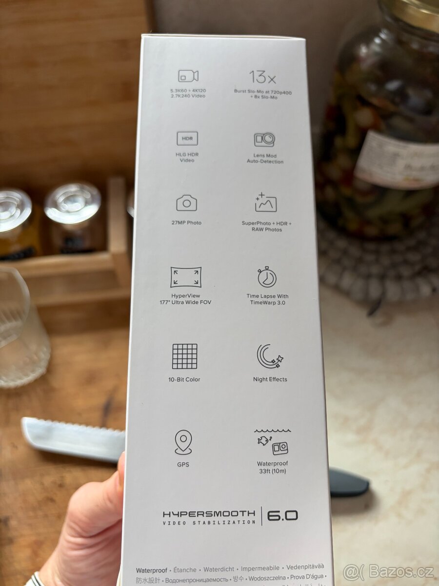 GoPro HERO13 Black - v zaruce - 3