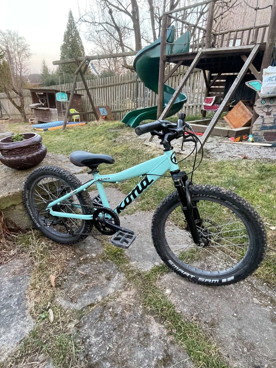 Dětské kolo Kona Shred 20” - 3