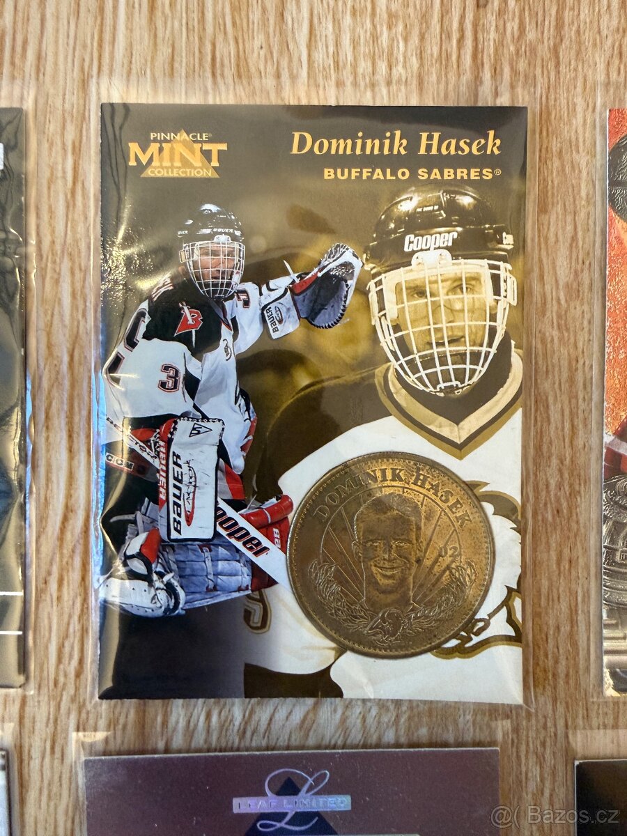 Sbírka Dominik Hašek - 3