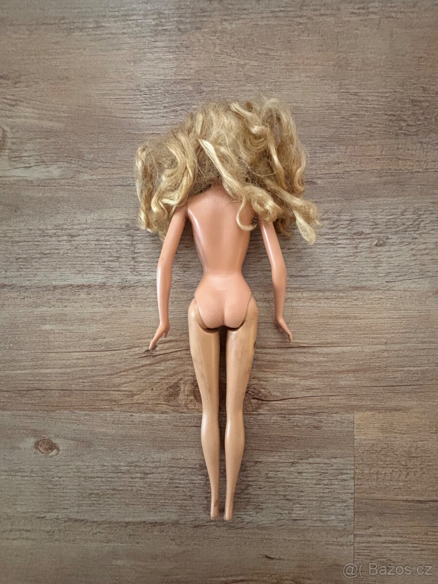Barbie Shakira Mattel 2002 - 3