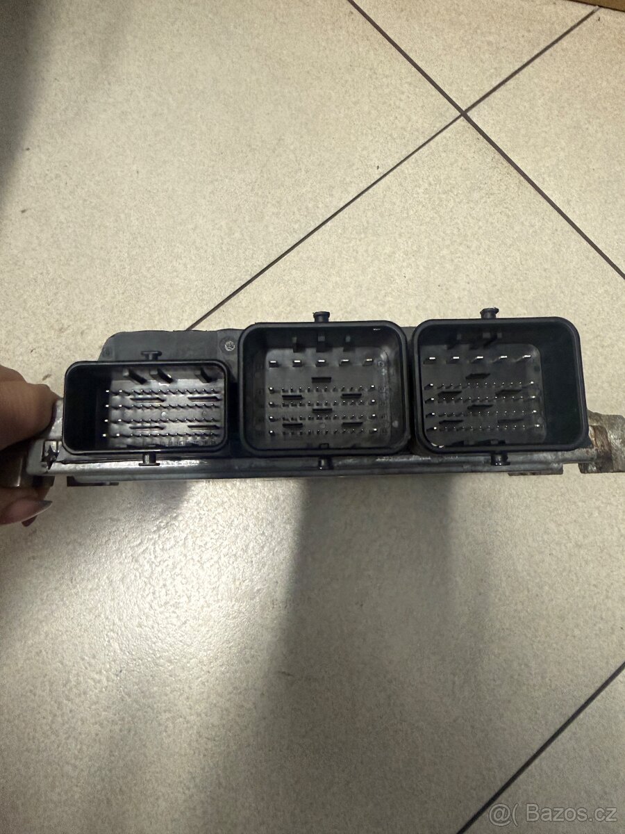 Řídící jednotka motoru Ford Connect 1.6 - 3