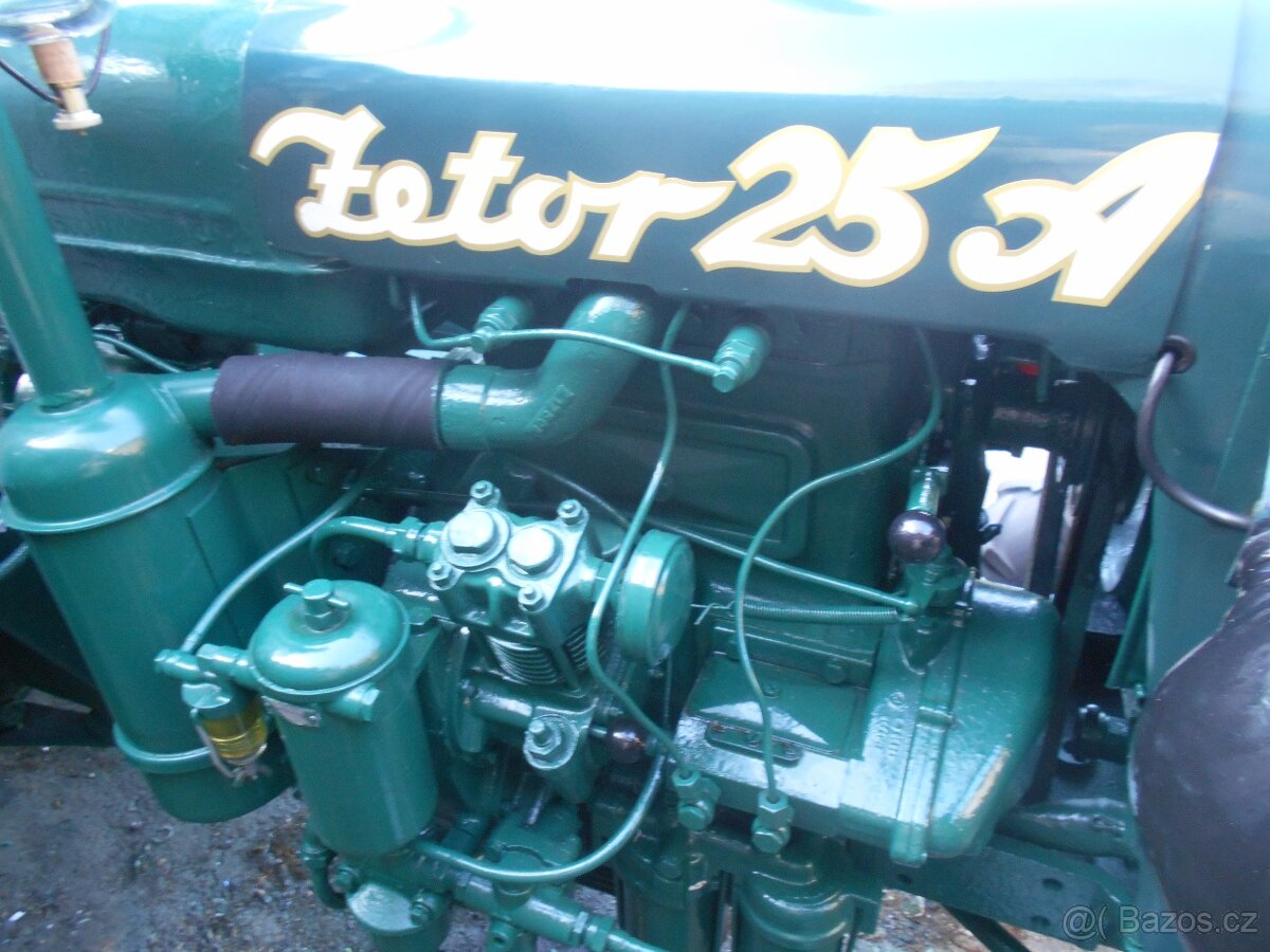 Prodám Zetor 25A - 3