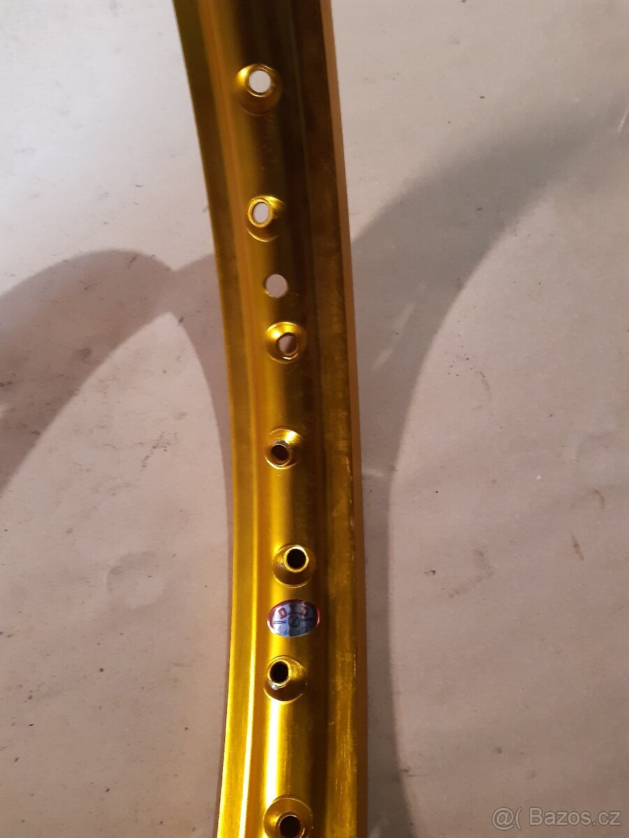 prodám ráfky 17, 18, 19, 21" - 3