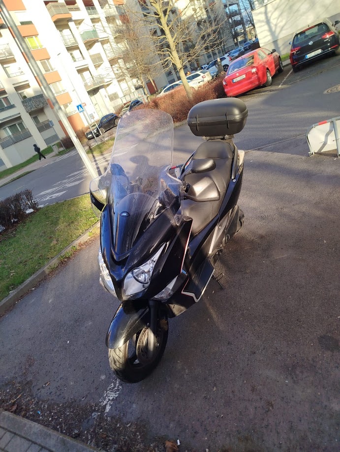 Honda SW-T600 (model 2011) - 3