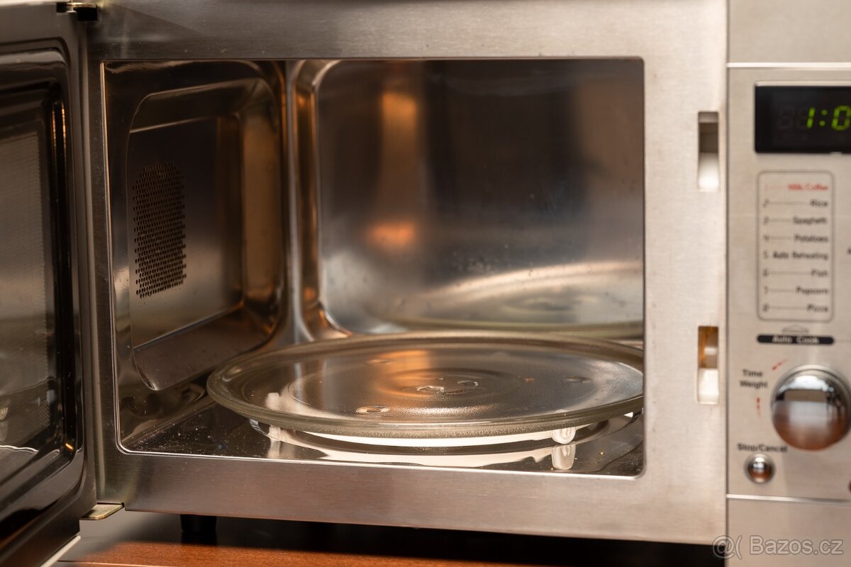 Mikrovlnná Trouba Vestavěná - 3